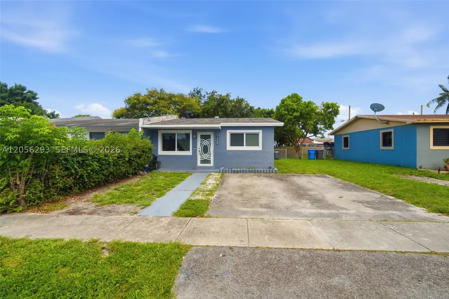 5460 SW 36th St, West Park, FL 33023 - #3