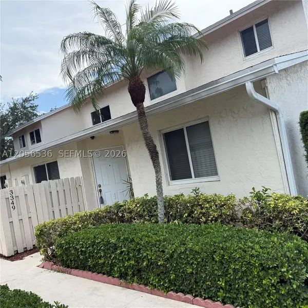 3349 NW 101st Ave, Sunrise, FL 33351