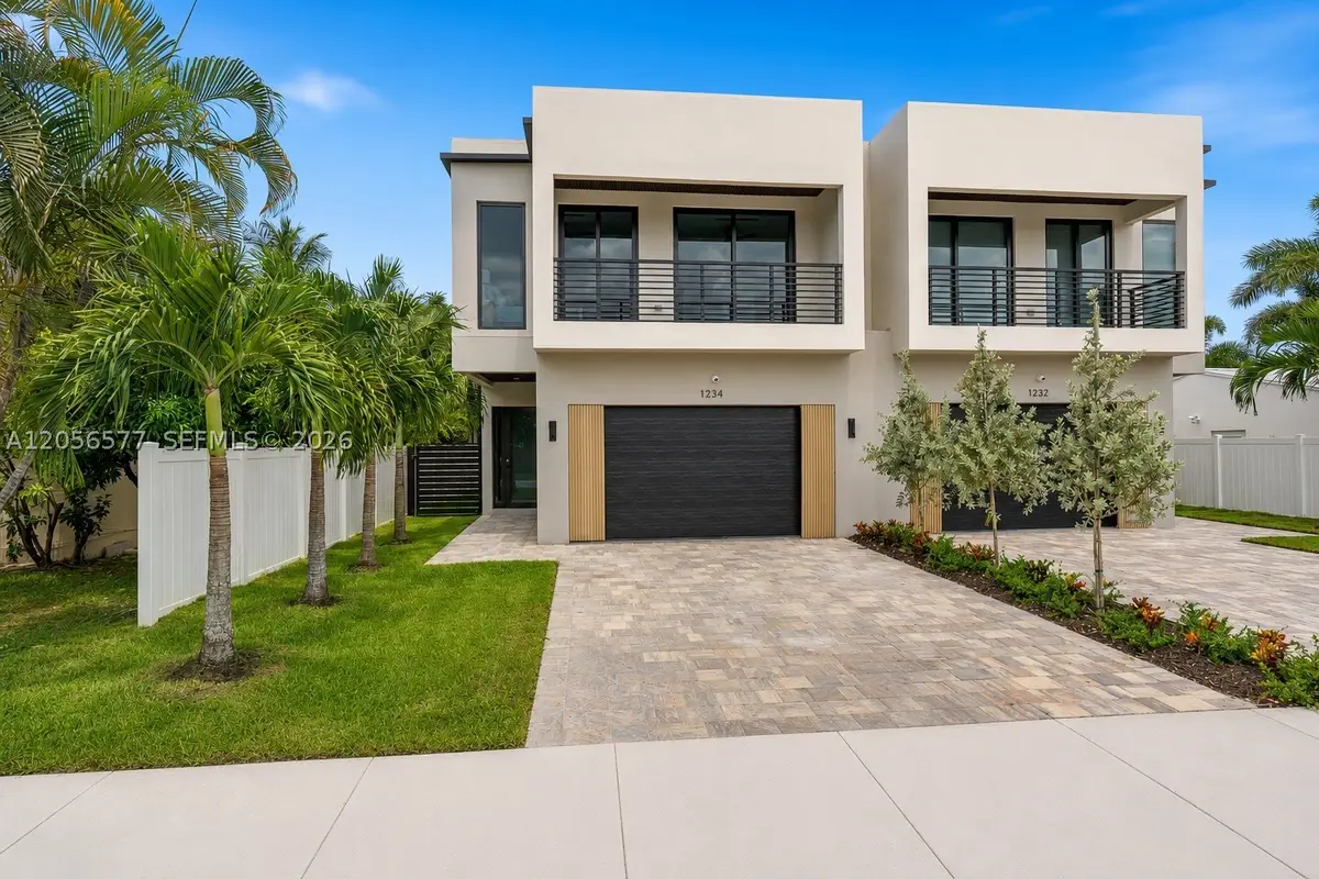 1234 NE 17th Ter, Fort Lauderdale, FL 33304 - #1