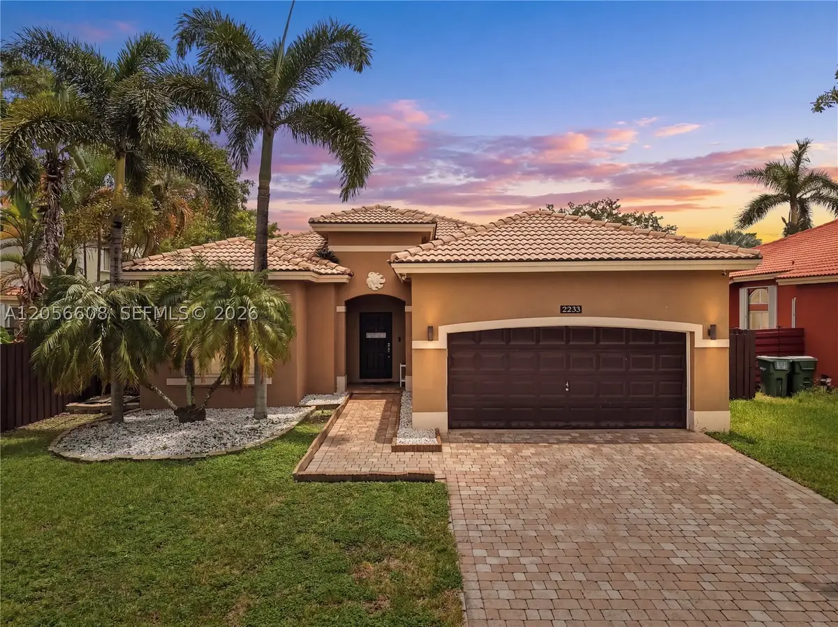 2233 SE 14th Cir, Homestead, FL 33035 - #1
