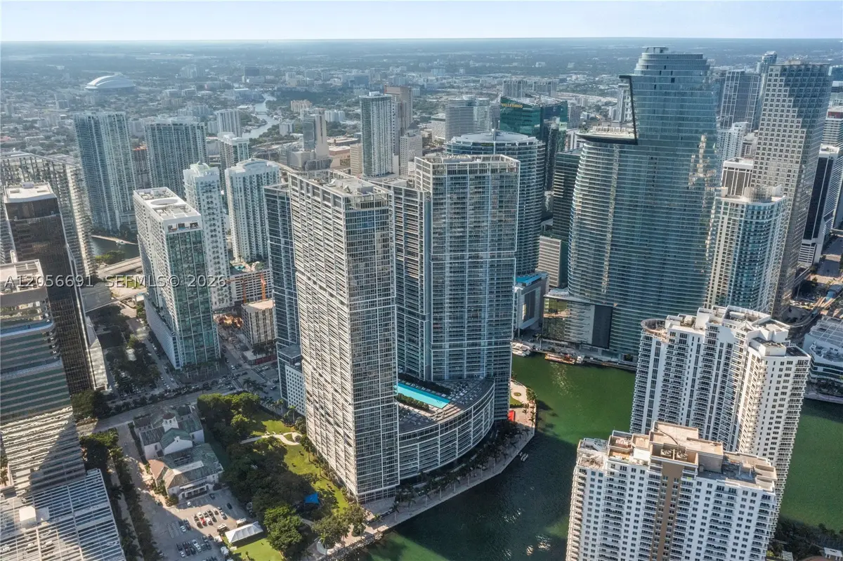 495 Brickell Ave #3702, Miami, FL 33131 - #1