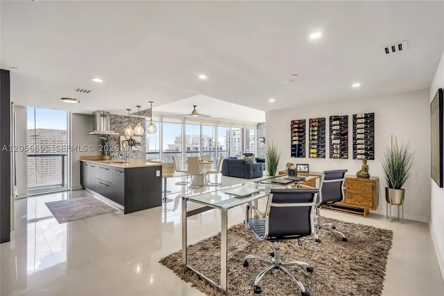495 Brickell Ave #3702, Miami, FL 33131 - #2