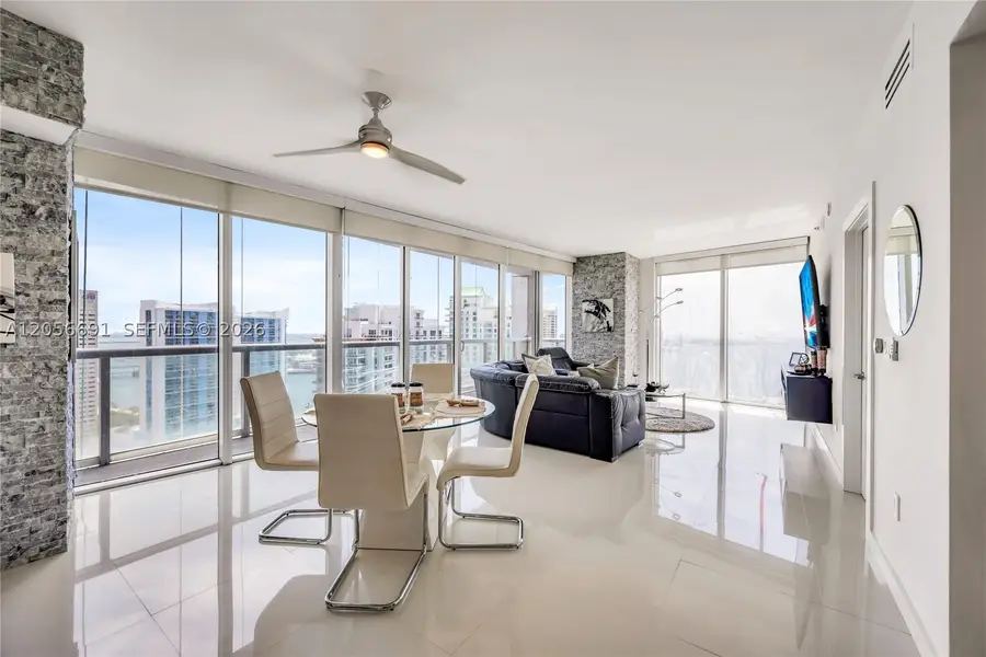 495 Brickell Ave #3702, Miami, FL 33131 - #3