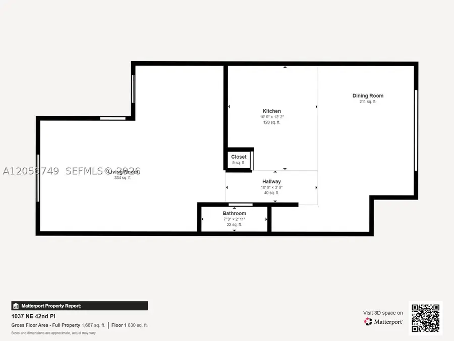 1037 NE 42nd Pl, Homestead, FL 33033 - #3