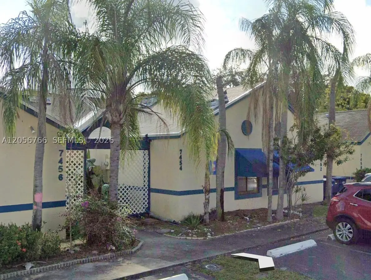 7454 NW 34th St, Lauderhill, FL 33319 - #1