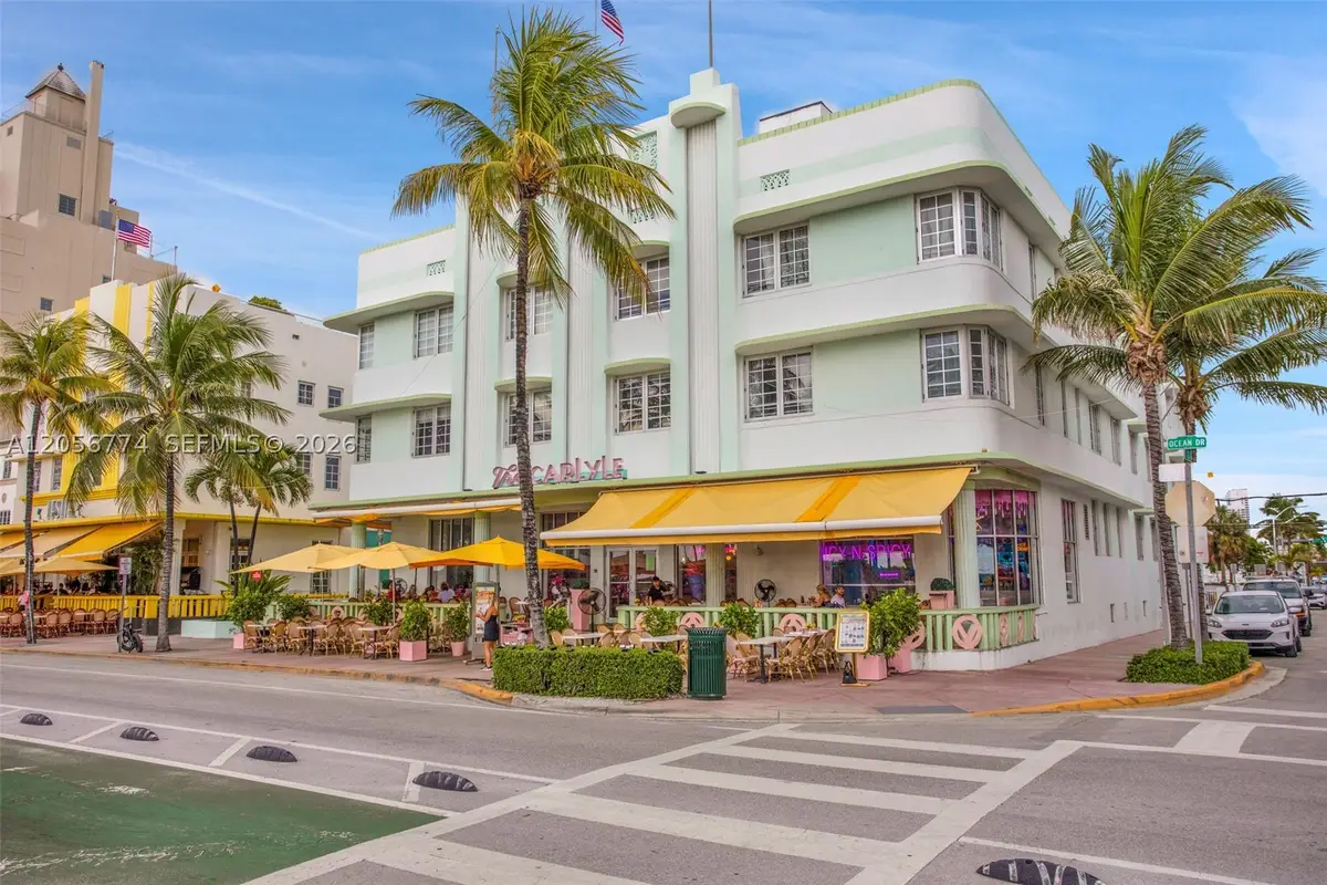 1250 Ocean Dr #2N, Miami Beach, FL 33139 - #1
