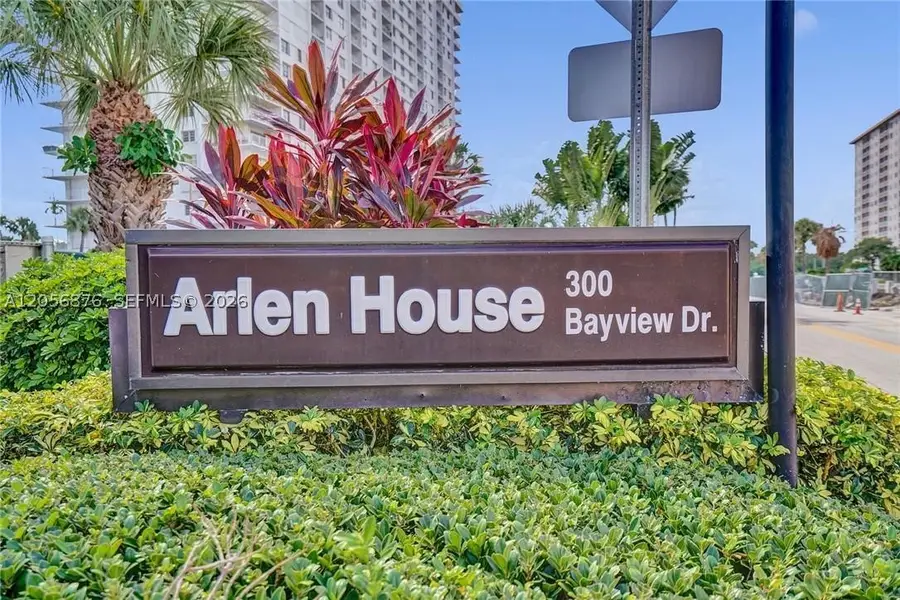 300 Bayview Dr #207, Sunny Isles Beach, FL 33160 - #2