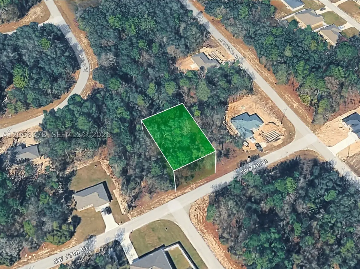 0 SW 73rd Ct Rd, Ocala, FL 34473 - #1