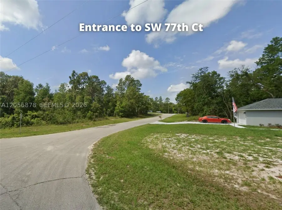 0 SW 73rd Ct Rd, Ocala, FL 34473 - #3