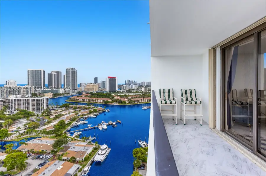 2500 Parkview Dr #2405, Hallandale Beach, FL 33009 - #3