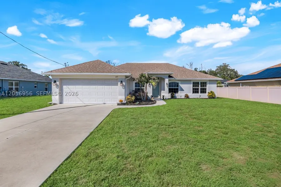 455 Bowman Terrace, Port Charlotte, FL 33953 - #2