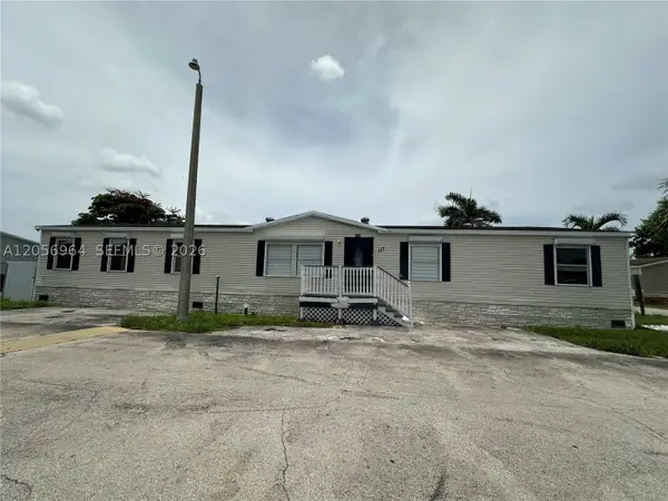 220 NE 12th Ave Lot 137, Homestead, FL 33030