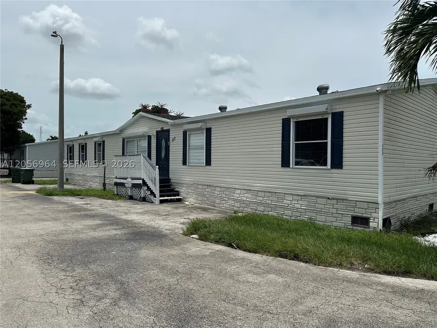 220 NE 12th Ave Lot 137, Homestead, FL 33030 - #3