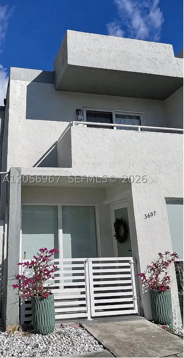 3607 SW 17th St #3607, Miami, FL 33145