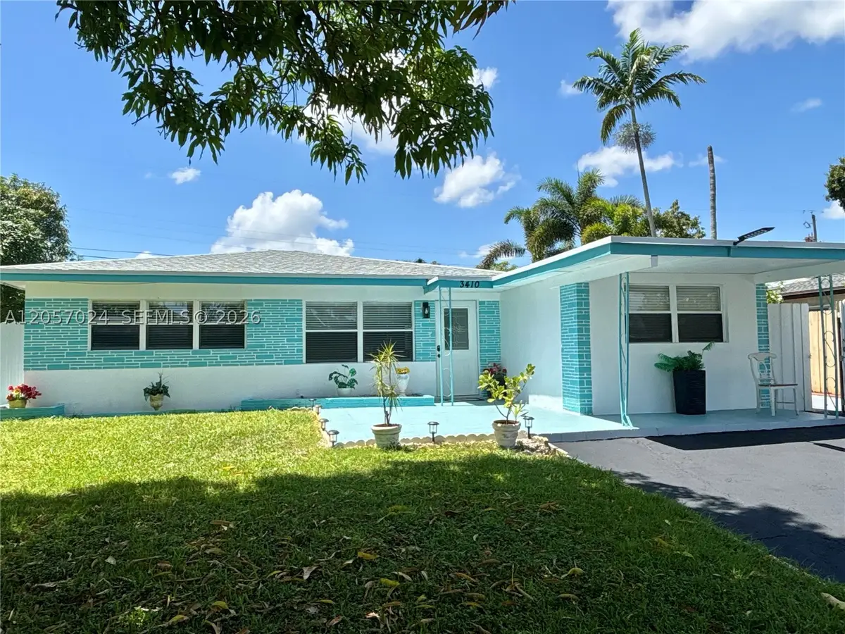 3410 SW 17th St, Fort Lauderdale, FL 33312 - #1