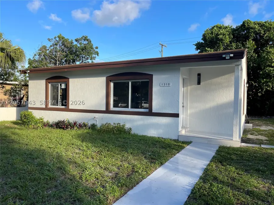 1310 Sharazad Blvd, Opa Locka, FL 33054 - #2
