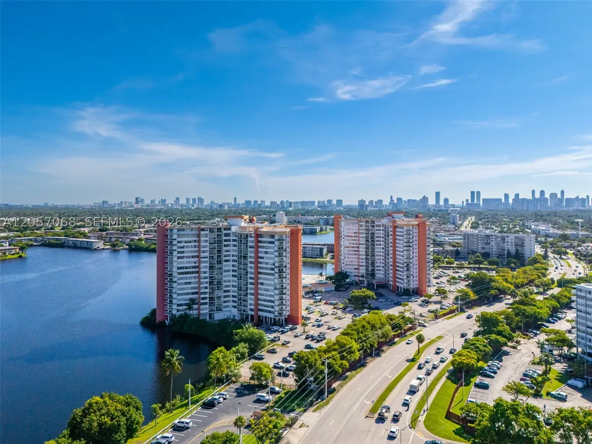 1301 NE Miami Gardens Dr #1523W, Miami, FL 33179 - #1