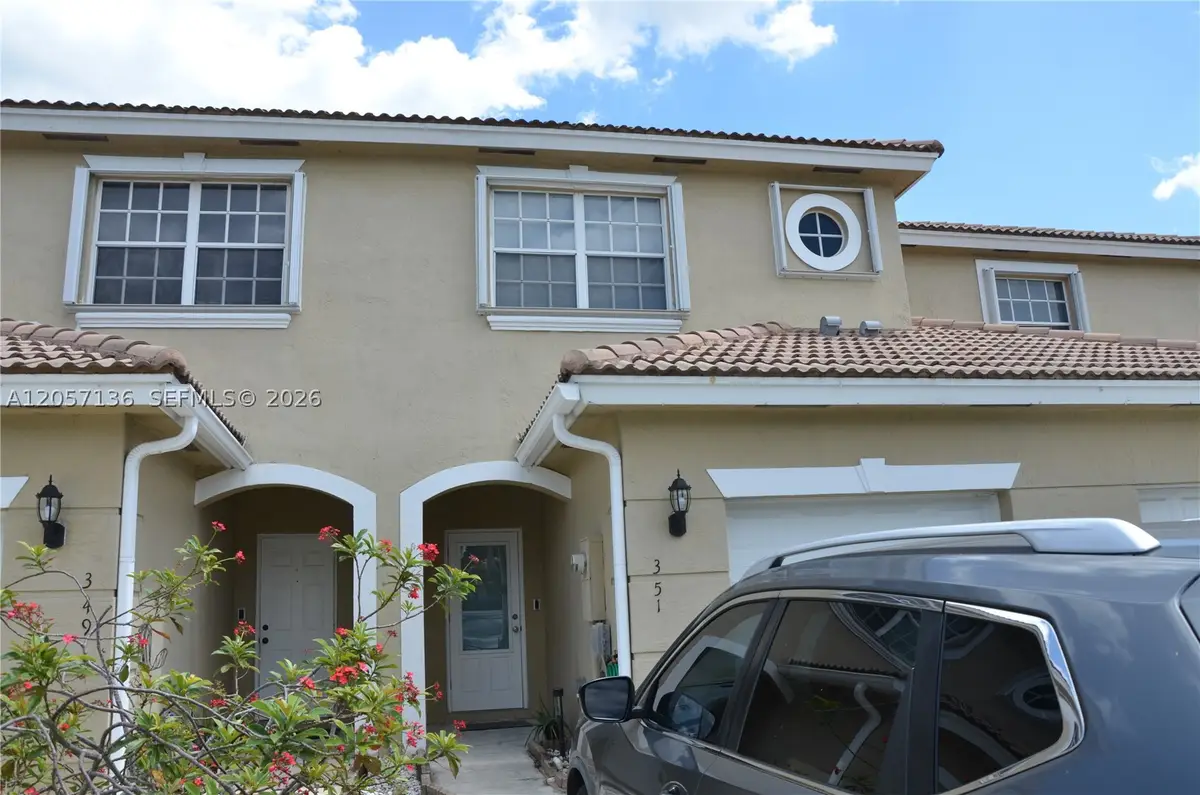 351 SW 121st Ave, Pembroke Pines, FL 33025 - #1