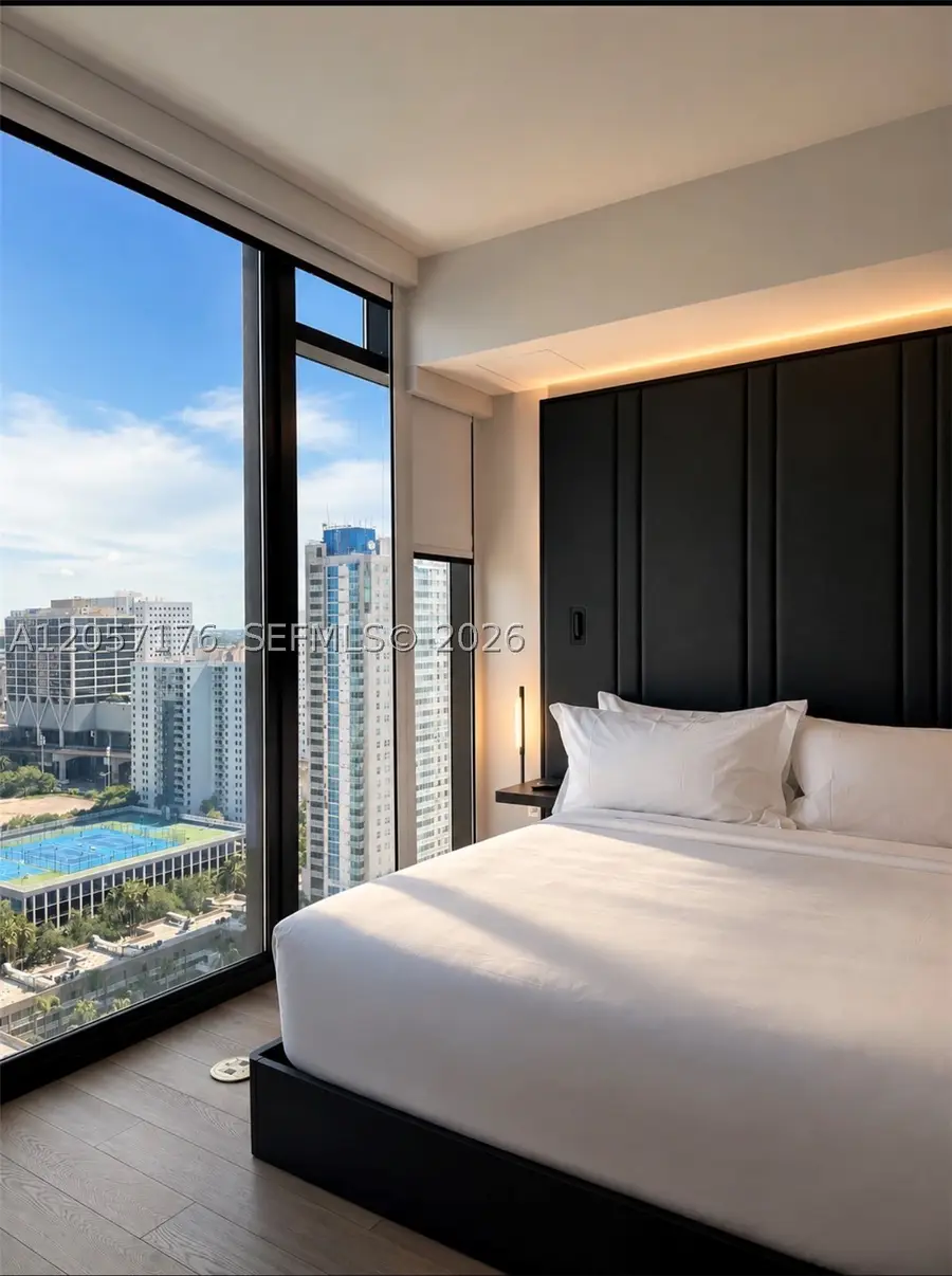 20 NE 11th St #3712B, Miami, FL 33132 - #3