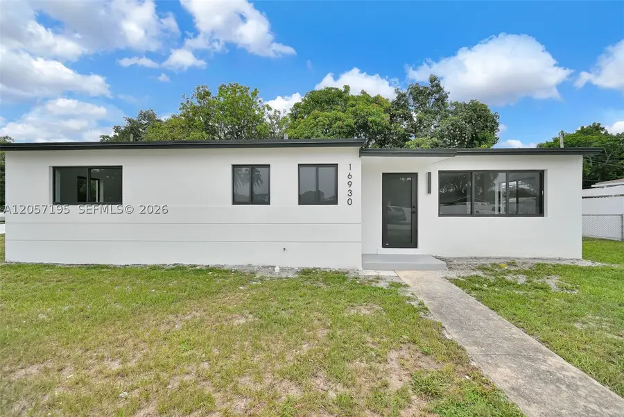 16930 NW 37th Pl, Miami Gardens, FL 33055 - #2