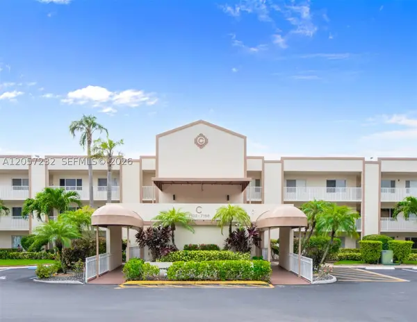 7120 S Devon Dr #110, Tamarac, FL 33321