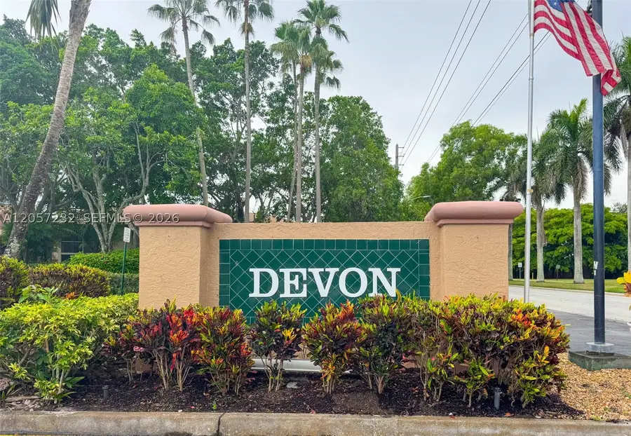 7120 S Devon Dr #110, Tamarac, FL 33321 - #2