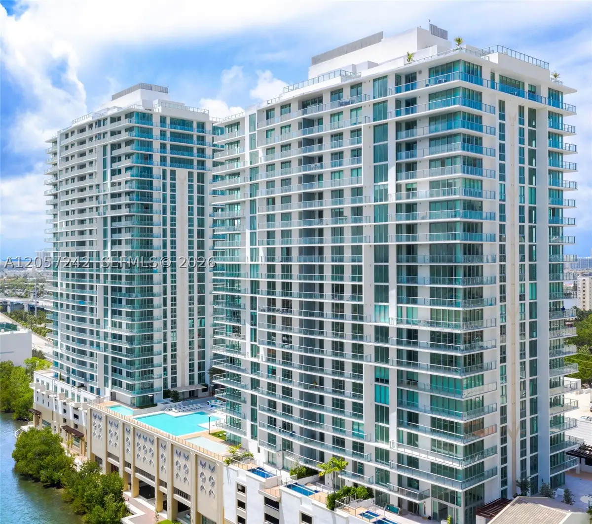 330 Sunny Isles Blvd #5-1506, Sunny Isles Beach, FL 33160 - #1