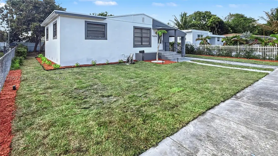 15694 NE 10th Ct, North Miami Beach, FL 33162 - #3