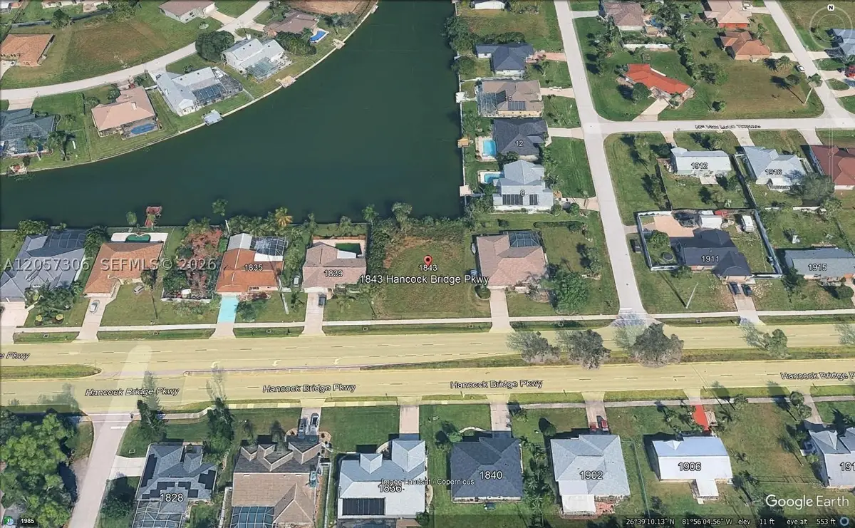 1843 Hancock Bridge Pkwy, Cape Coral, FL 33990 - #1