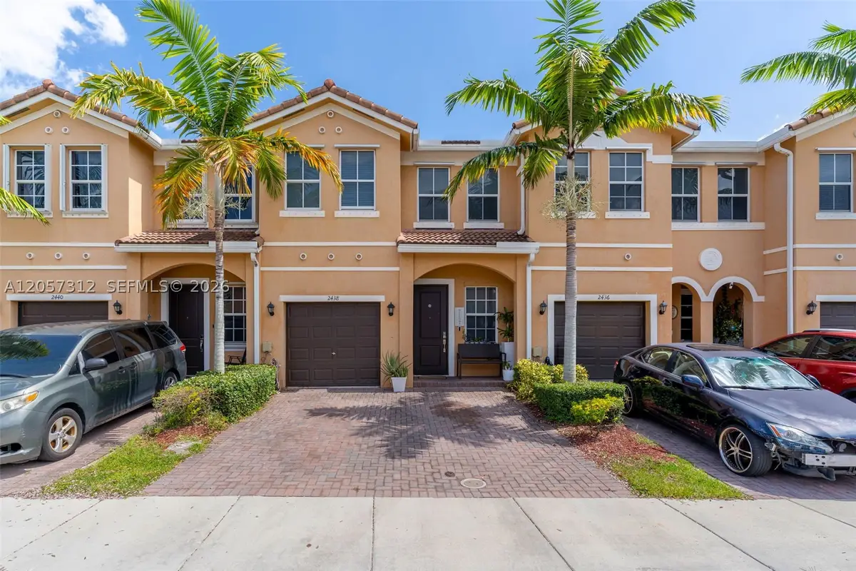 2438 SE 15th St, Homestead, FL 33035 - #1