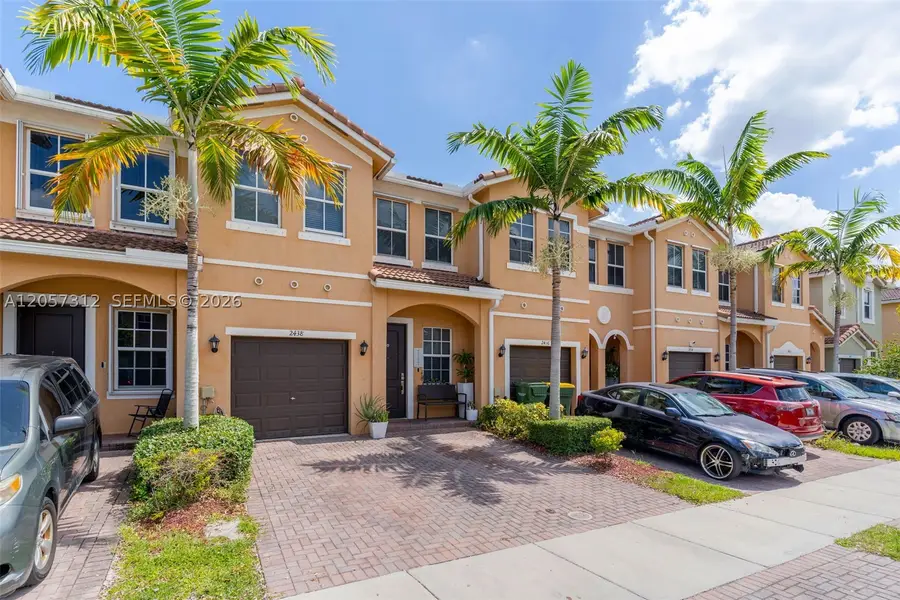 2438 SE 15th St, Homestead, FL 33035 - #3