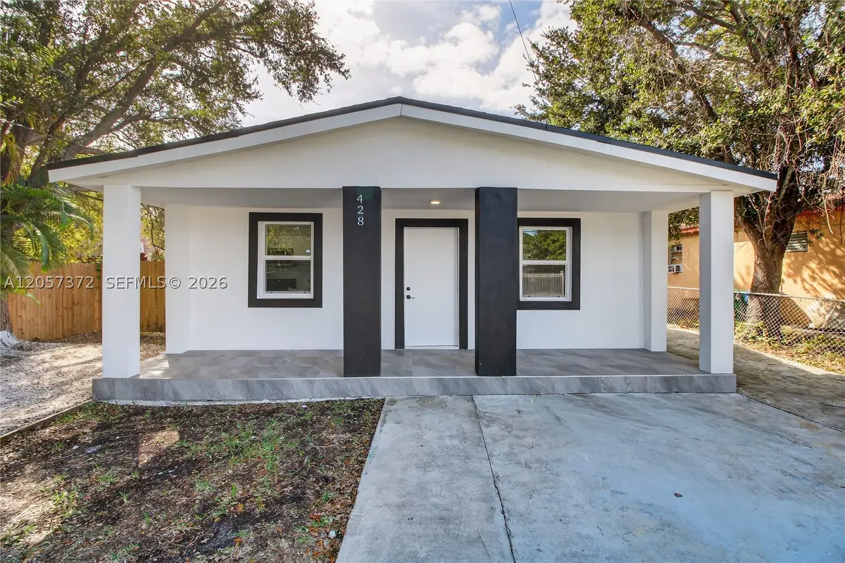 428 NW 97th St, Miami, FL 33150 - #1