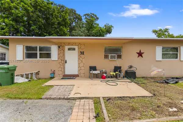 4971 SW 5th St, Margate, FL 33068