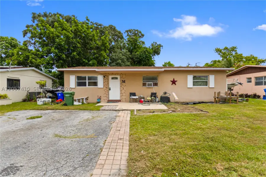 4971 SW 5th St, Margate, FL 33068 - #3