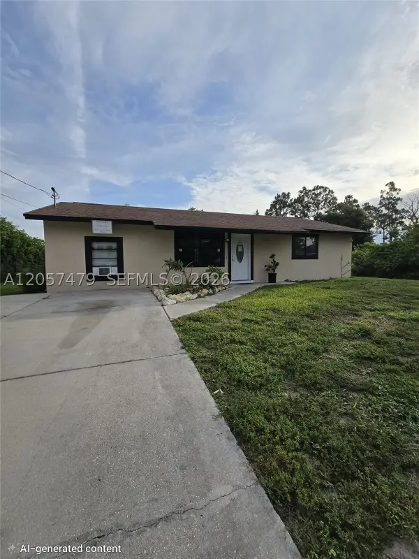 2816 9 Th Sw, Lehigh Acres, FL 33976