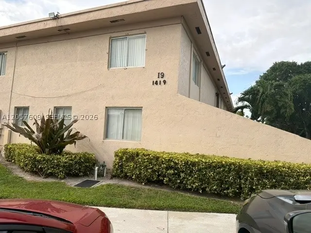 1419 NW 80th Ave #F, Margate, FL 33063 - #2
