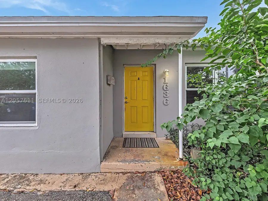 1636 NE 15th Ave, Fort Lauderdale, FL 33305 - #3