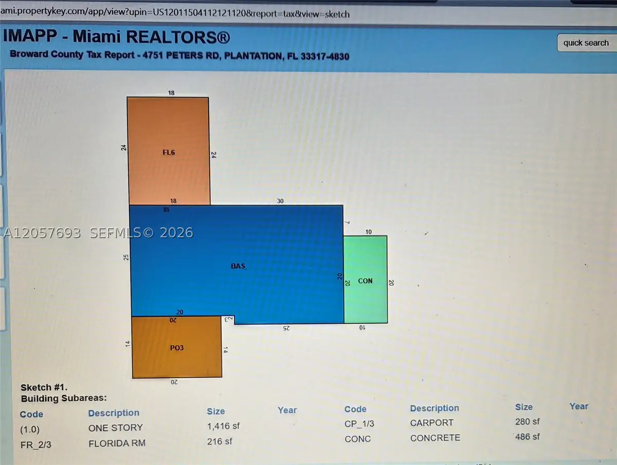 4751 Peters Rd, Plantation, FL 33317 - #1