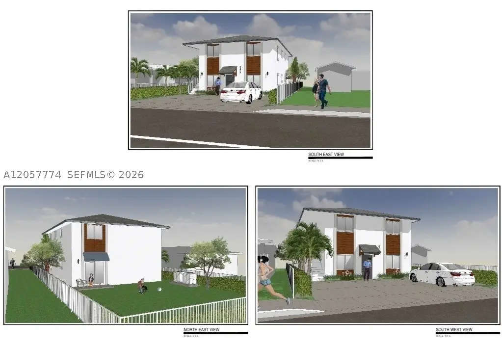 2265 NW 51st Ter, Miami, FL 33142 - #1