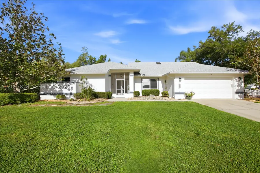 1169 Presque Isle Dr, Port Charlotte, FL 33952 - #2