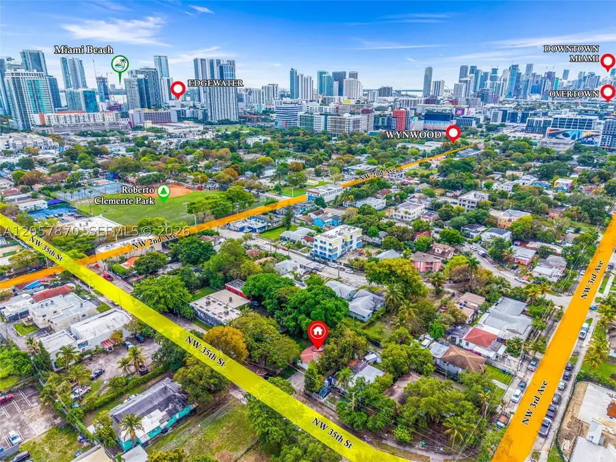 270-272 NW 35th St, Miami, FL 33127 - #3