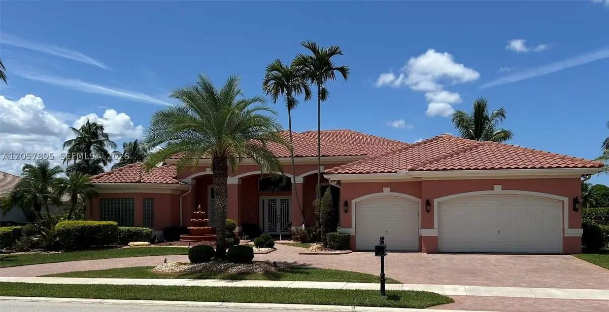 15171 SW 35th St, Davie, FL 33331 - #1
