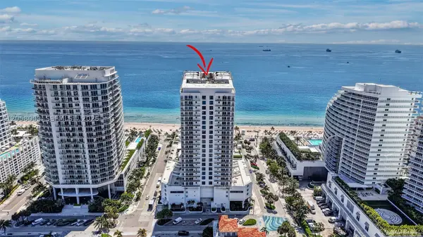 505 N Fort Lauderdale Beach Blvd #1013, Fort Lauderdale, FL 33304