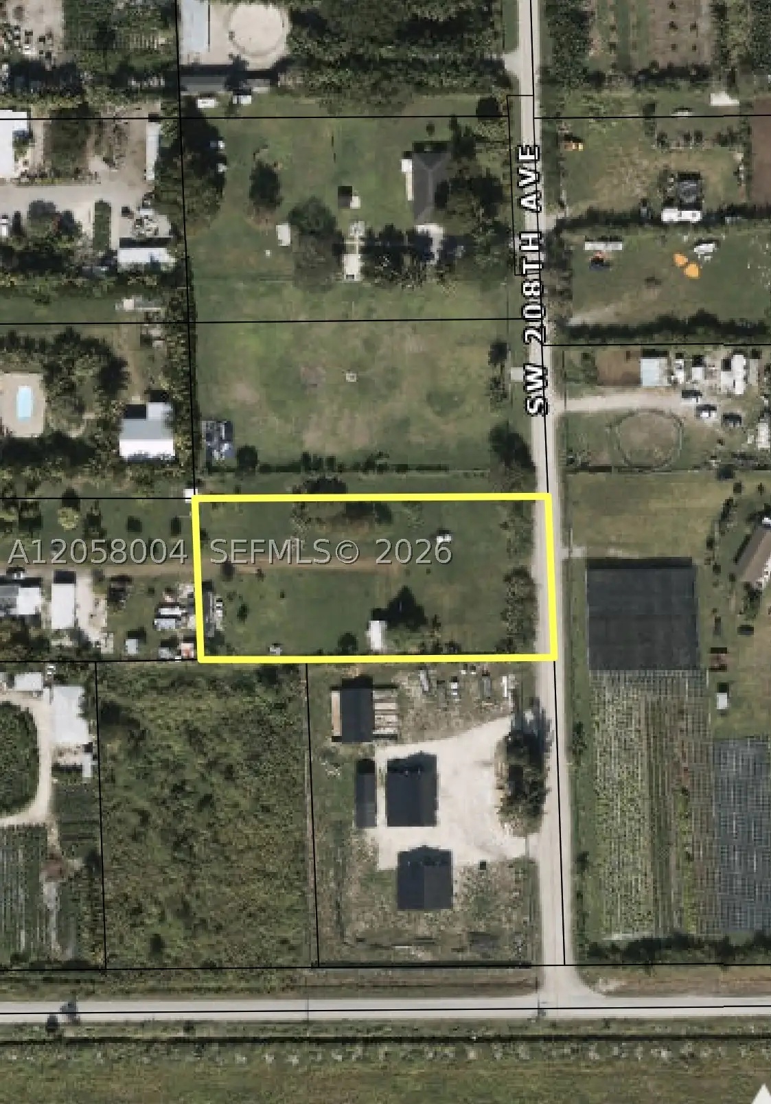 166XX SW 208th St, Princeton Goulds, FL 33187 - #1