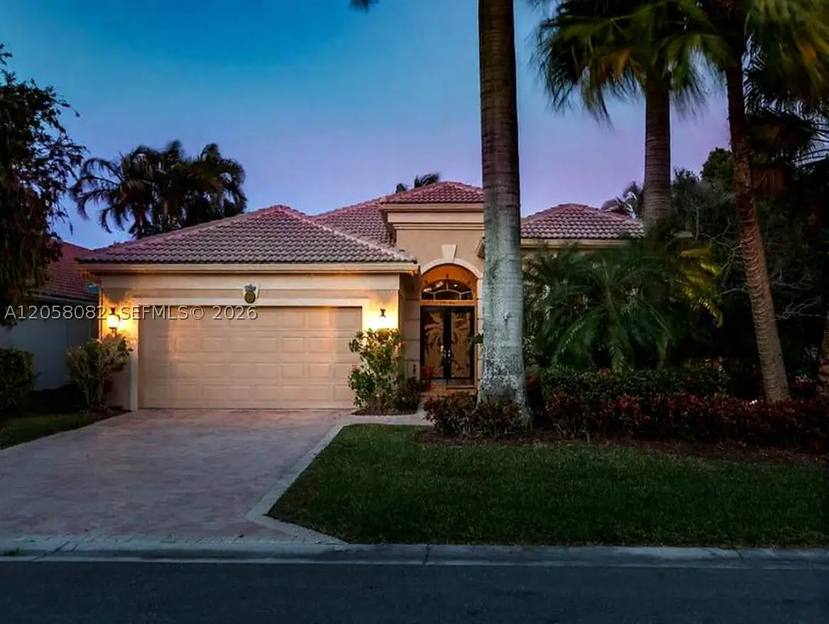 8155 Cypress Point Rd, West Palm Beach, FL 33412 - #1