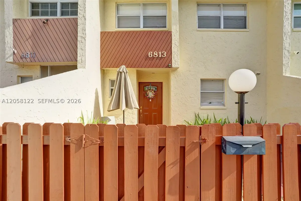 6813 NW 29th Ave #1, Fort Lauderdale, FL 33309 - #1