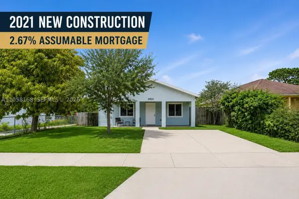 2820 NW 4th St, Pompano Beach, FL 33069