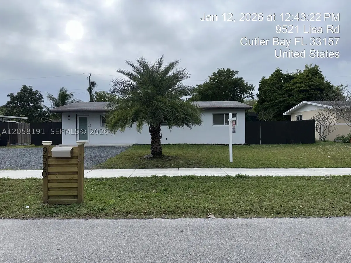 9520 Lisa Rd, Cutler Bay, FL 33157 - #1