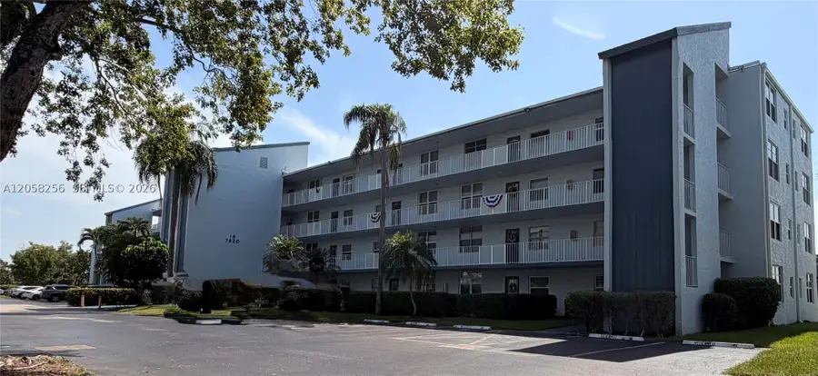 7620 NW 18th St #403, Margate, FL 33063 - #2