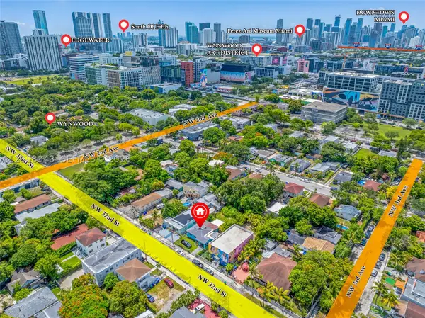 266 NW 32nd St, Miami, FL 33127